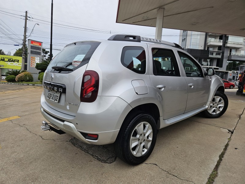 DUSTER 2.0 DYNAMIQUE 4X2 16V FLEX 4P AUTOMÁTICO - 2016 - CAXIAS DO SUL