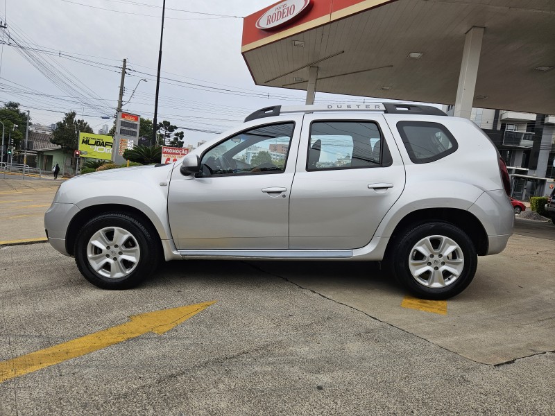DUSTER 2.0 DYNAMIQUE 4X2 16V FLEX 4P AUTOMÁTICO - 2016 - CAXIAS DO SUL