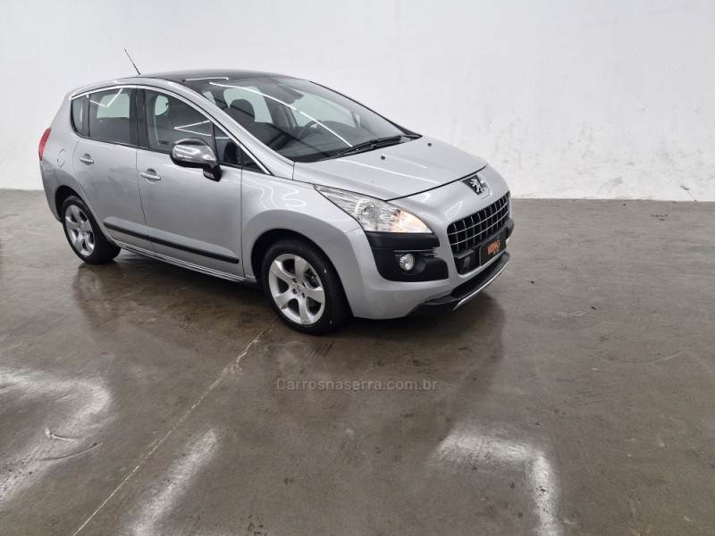 3008 1.6 griffe thp 16v gasolina 4p automatico 2012 caxias do sul