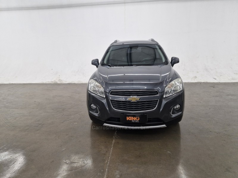 TRACKER 1.8 MPFI FREERIDE 4X2 16V FLEX 4P MANUAL - 2014 - CAXIAS DO SUL