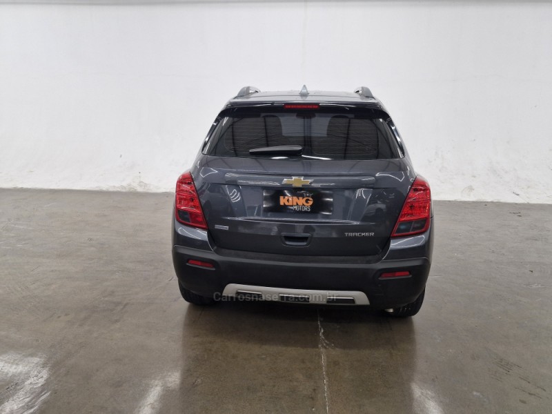 TRACKER 1.8 MPFI FREERIDE 4X2 16V FLEX 4P MANUAL - 2014 - CAXIAS DO SUL