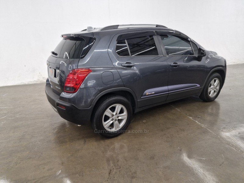TRACKER 1.8 MPFI FREERIDE 4X2 16V FLEX 4P MANUAL - 2014 - CAXIAS DO SUL