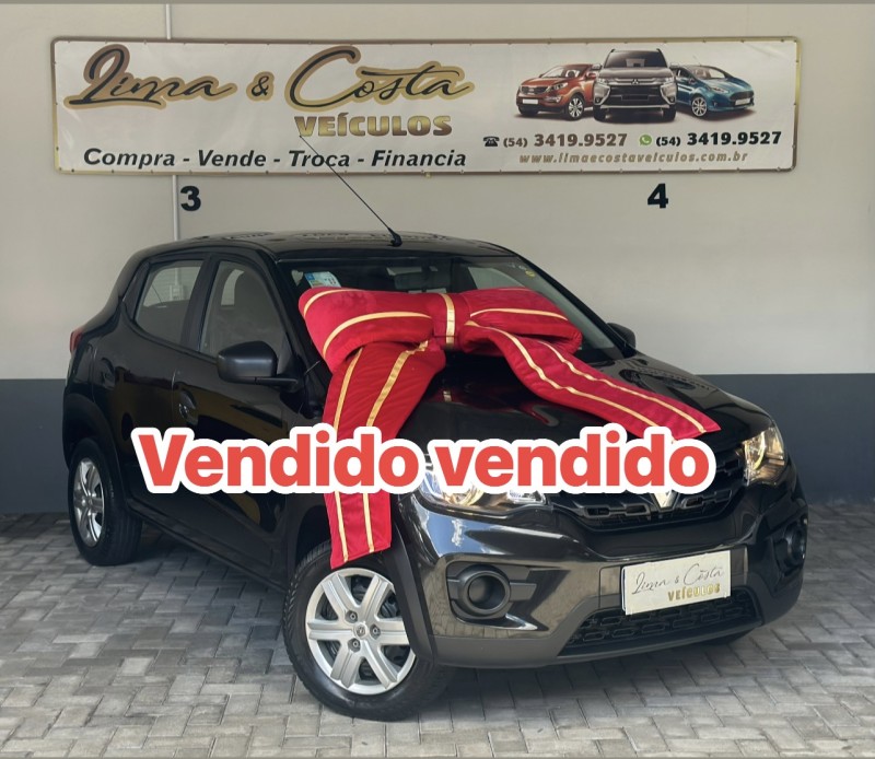 KWID 1.0 12V SCE FLEX ZEN MANUAL