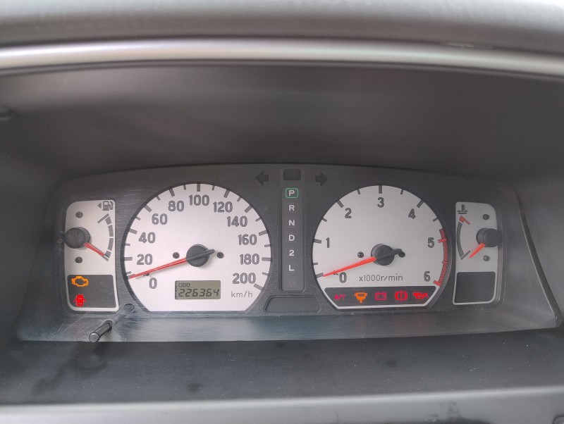 PAJERO SPORT 2.5 HPE 4X4 8V TURBO INTERCOOLER DIESEL 4P AUTOMÁTICO - 2008 - VACARIA
