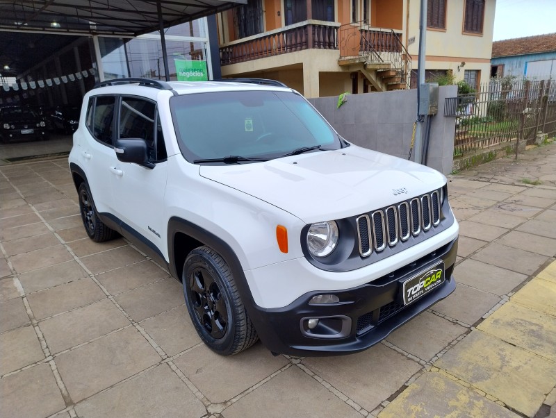 RENEGADE 1.8 16V FLEX SPORT 4P MANUAL - 2016 - VACARIA