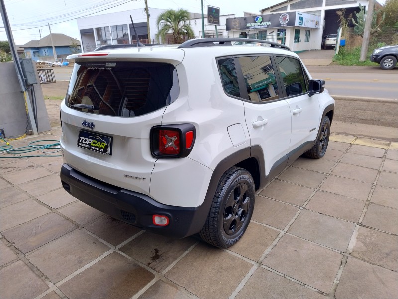 RENEGADE 1.8 16V FLEX SPORT 4P MANUAL - 2016 - VACARIA