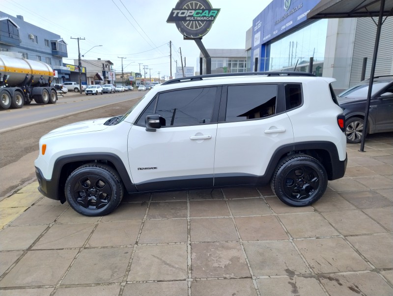 RENEGADE 1.8 16V FLEX SPORT 4P MANUAL - 2016 - VACARIA