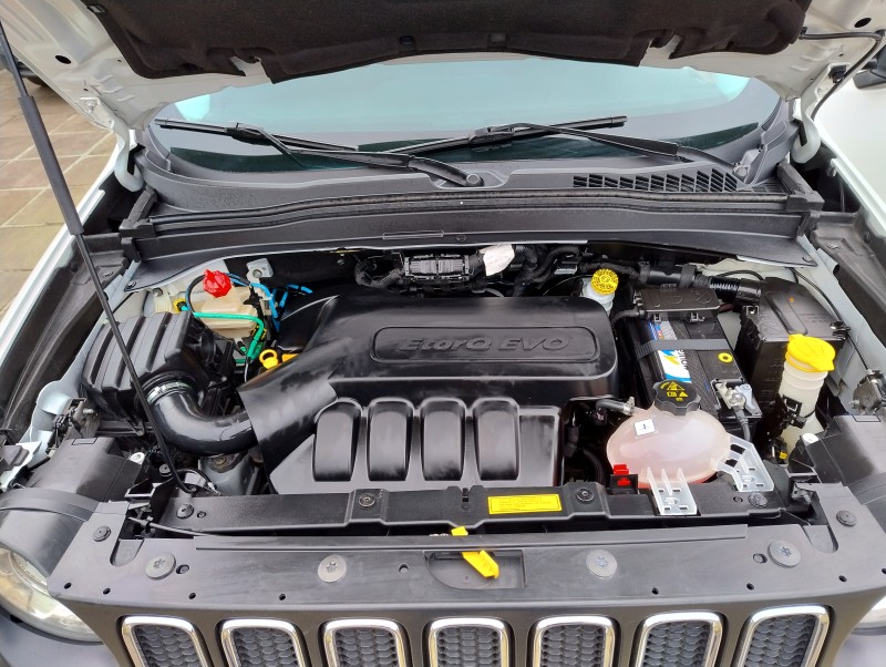 RENEGADE 1.8 16V FLEX SPORT 4P MANUAL - 2016 - VACARIA