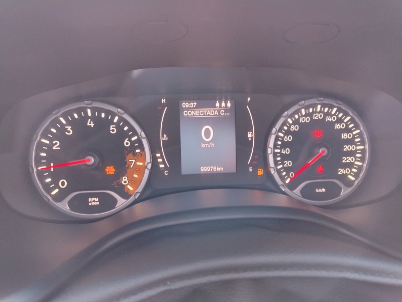 RENEGADE 1.8 16V FLEX SPORT 4P MANUAL - 2016 - VACARIA