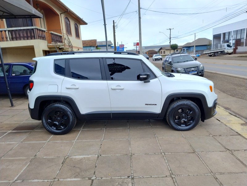 RENEGADE 1.8 16V FLEX SPORT 4P MANUAL - 2016 - VACARIA
