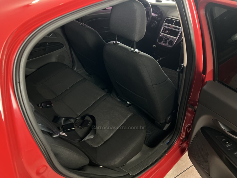 PUNTO 1.4 ELX 8V FLEX 4P MANUAL - 2008 - GUAPORé