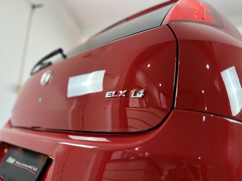 PUNTO 1.4 ELX 8V FLEX 4P MANUAL - 2008 - GUAPORé