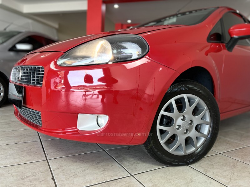 PUNTO 1.4 ELX 8V FLEX 4P MANUAL - 2008 - GUAPORé