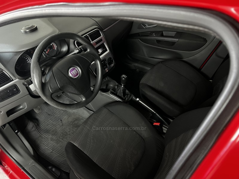 PUNTO 1.4 ELX 8V FLEX 4P MANUAL - 2008 - GUAPORé