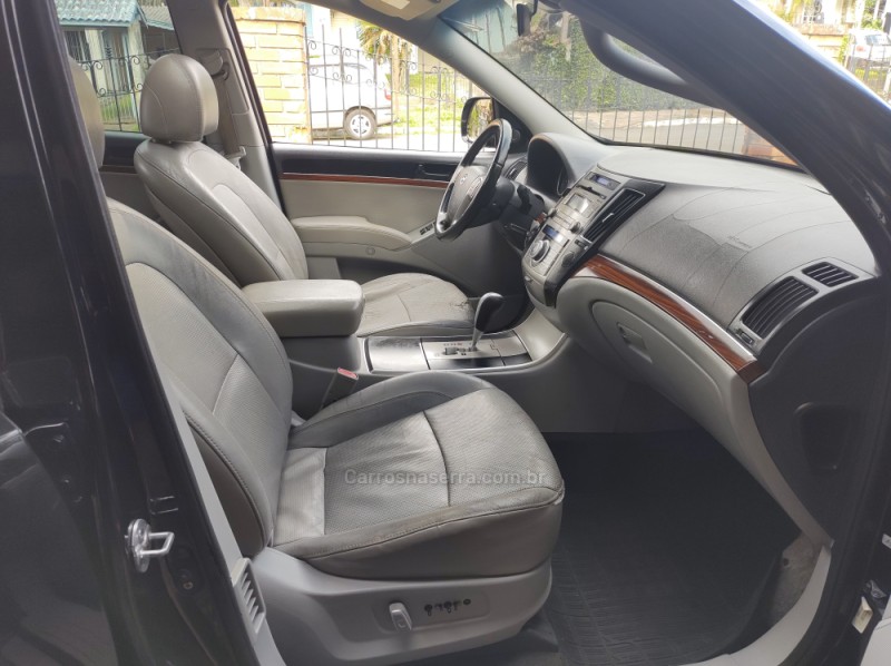 VERA CRUZ 3.8 GLS 4WD 4X4 V6 24V GASOLINA 4P AUTOMÁTICO - 2010 - GRAMADO
