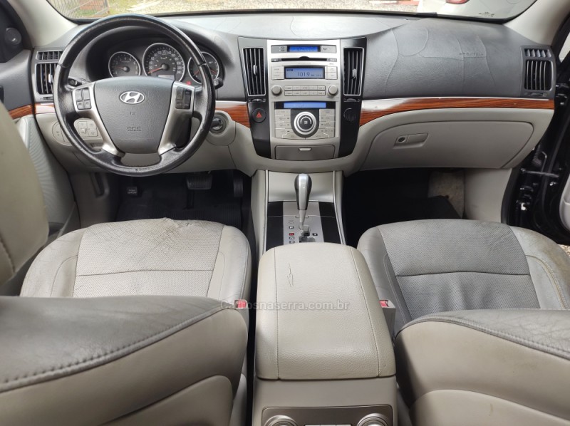 VERA CRUZ 3.8 GLS 4WD 4X4 V6 24V GASOLINA 4P AUTOMÁTICO - 2010 - GRAMADO
