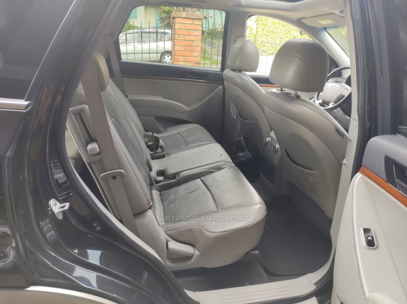 VERA CRUZ 3.8 GLS 4WD 4X4 V6 24V GASOLINA 4P AUTOMÁTICO - 2010 - GRAMADO