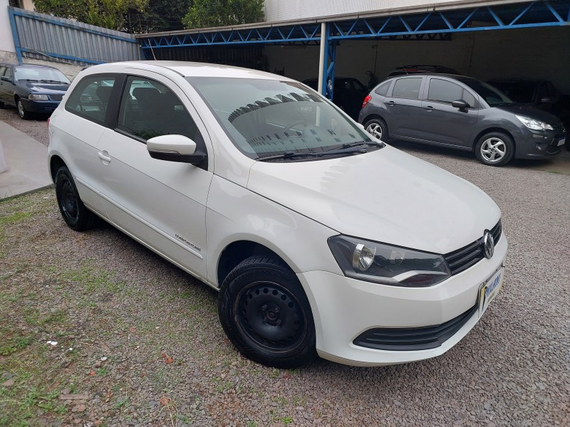 GOL 1.0 MI 8V FLEX 2P MANUAL G.VI - 2015 - BENTO GONçALVES