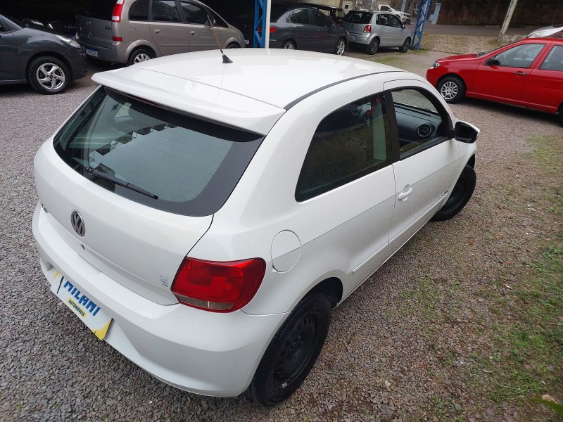 GOL 1.0 MI 8V FLEX 2P MANUAL G.VI - 2015 - BENTO GONçALVES