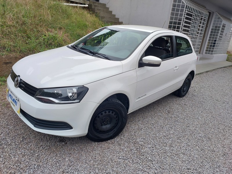 GOL 1.0 MI 8V FLEX 2P MANUAL G.VI - 2015 - BENTO GONçALVES
