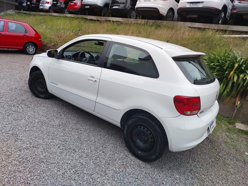 GOL 1.0 MI 8V FLEX 2P MANUAL G.VI - 2015 - BENTO GONçALVES