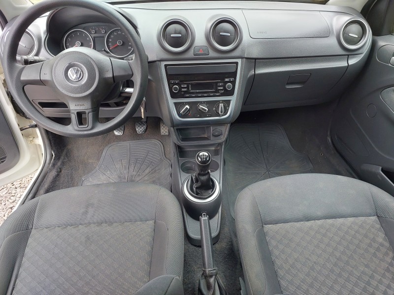 GOL 1.0 MI 8V FLEX 2P MANUAL G.VI - 2015 - BENTO GONçALVES