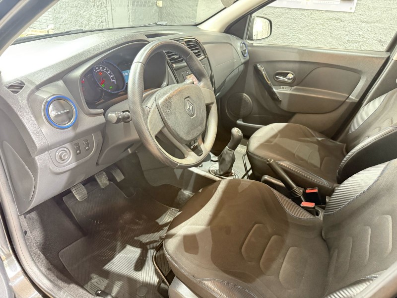 SANDERO 1.6 GT LINE LIMITED FLEX 4P MANUAL - 2018 - FARROUPILHA