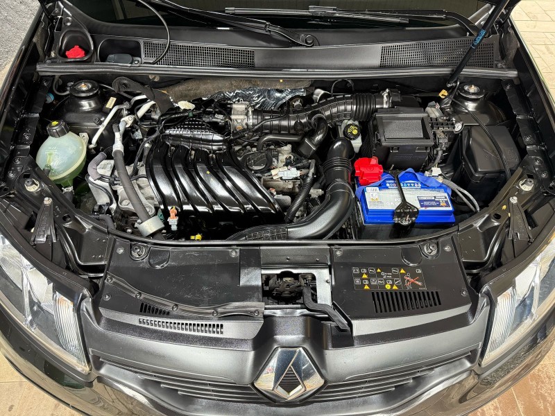 SANDERO 1.6 GT LINE LIMITED FLEX 4P MANUAL - 2018 - FARROUPILHA