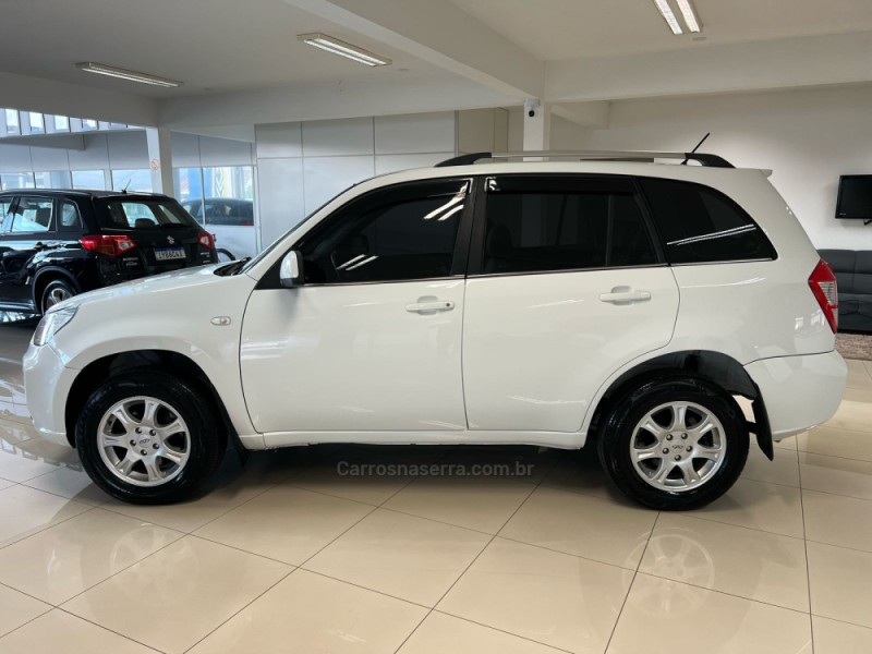 TIGGO 2.0 16V GASOLINA 4P AUTOMÁTICO - 2015 - TAQUARA