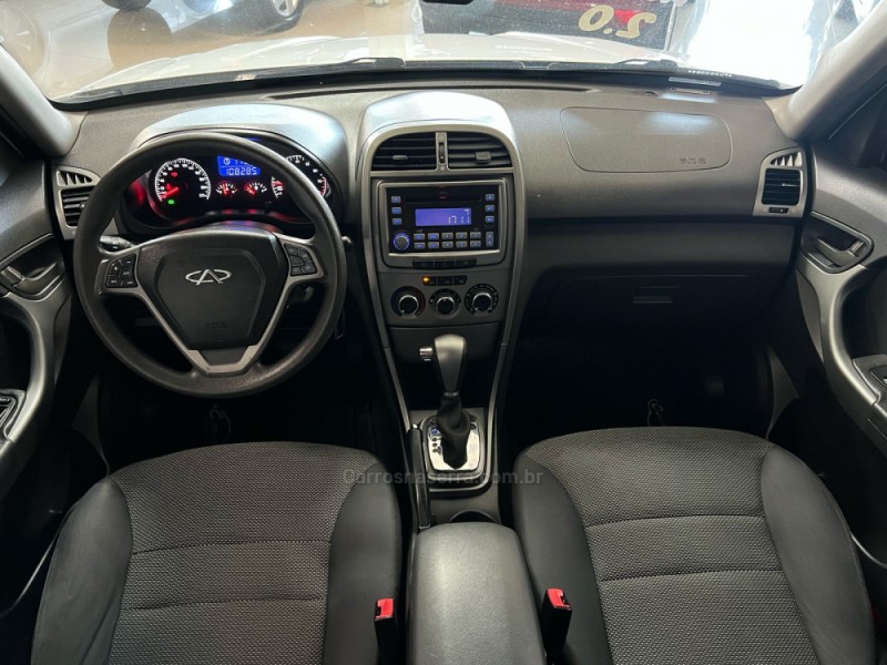 TIGGO 2.0 16V GASOLINA 4P AUTOMÁTICO - 2015 - TAQUARA