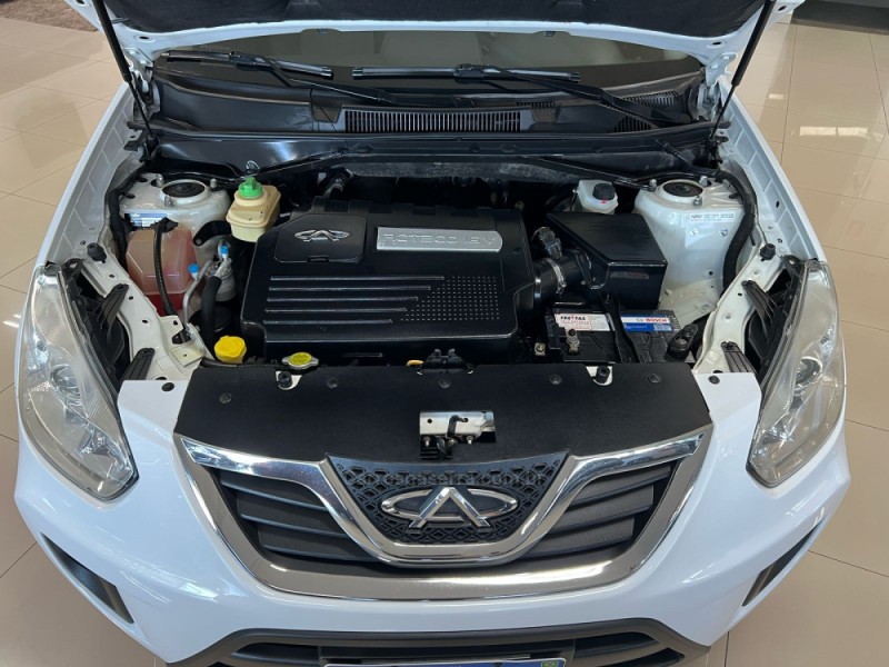 TIGGO 2.0 16V GASOLINA 4P AUTOMÁTICO - 2015 - TAQUARA
