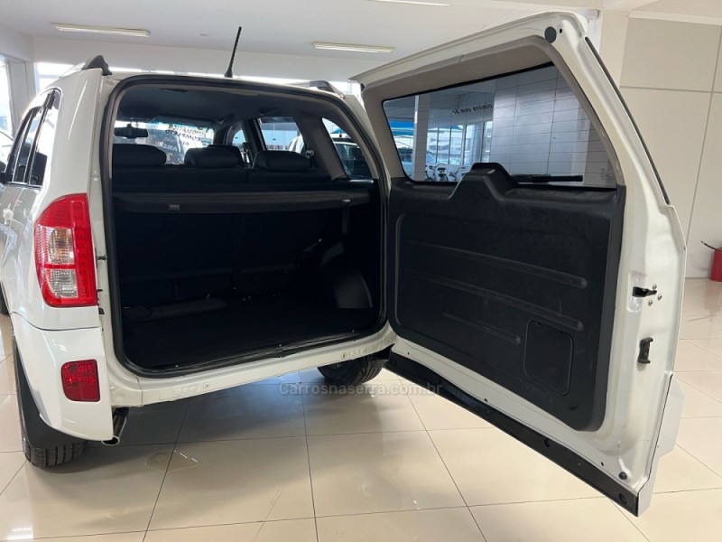 TIGGO 2.0 16V GASOLINA 4P AUTOMÁTICO - 2015 - TAQUARA