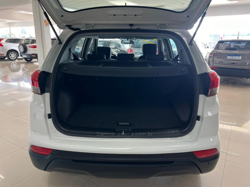 CRETA 1.6 16V ATTITUDE FLEX AUTOMÁTICO - 2020 - TAQUARA
