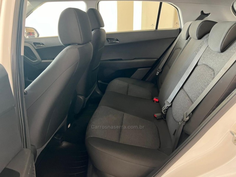 CRETA 1.6 16V ATTITUDE FLEX AUTOMÁTICO - 2020 - TAQUARA