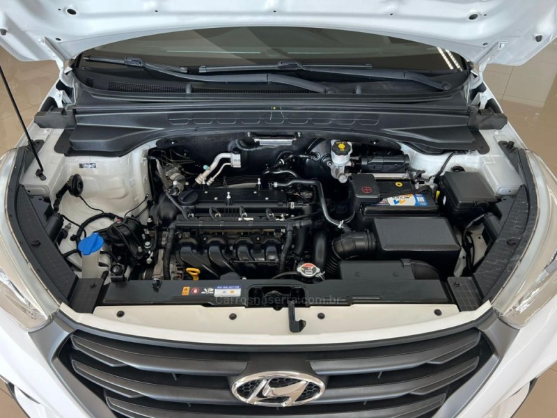CRETA 1.6 16V ATTITUDE FLEX AUTOMÁTICO - 2020 - TAQUARA