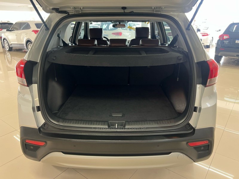 CRETA 2.0 16V FLEX PRESTIGE AUTOMÁTICO - 2017 - TAQUARA