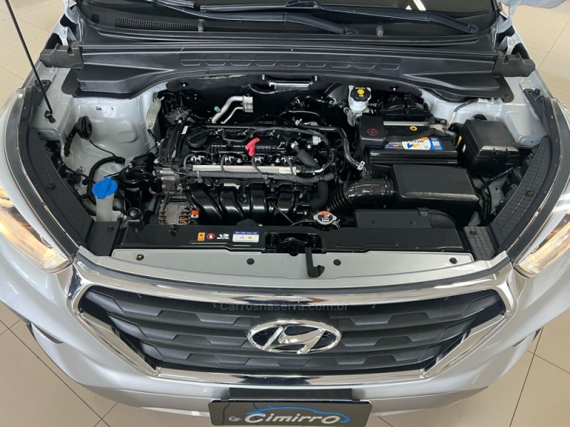 CRETA 2.0 16V FLEX PRESTIGE AUTOMÁTICO - 2017 - TAQUARA