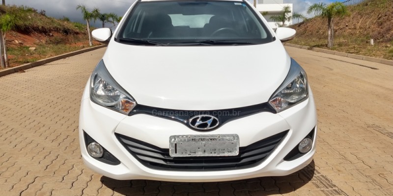 HB20 1.6 PREMIUM 16V FLEX 4P MANUAL - 2014 - SãO MARCOS