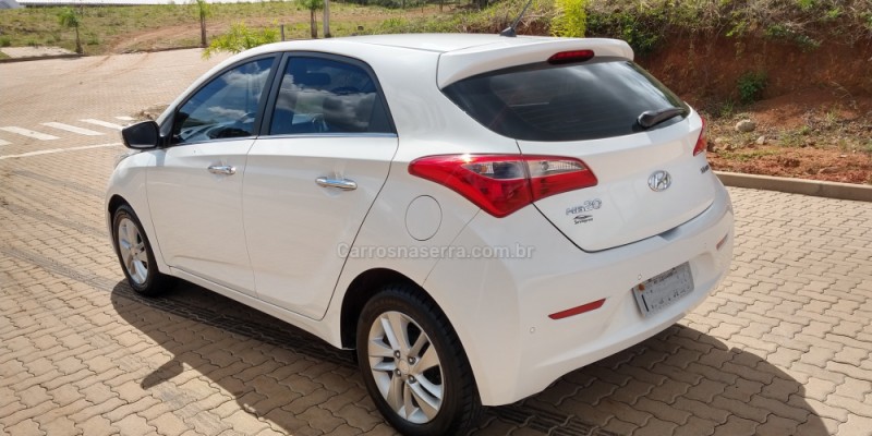 HB20 1.6 PREMIUM 16V FLEX 4P MANUAL - 2014 - SãO MARCOS