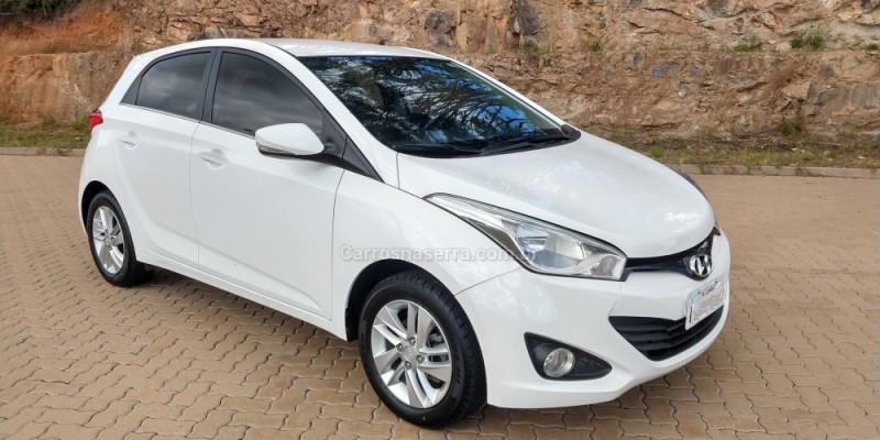 HB20 1.6 PREMIUM 16V FLEX 4P MANUAL