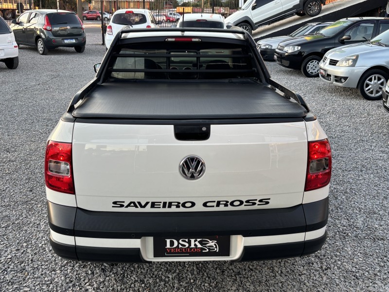 SAVEIRO 1.6 CROSS CE 8V FLEX 2P MANUAL - 2013 - CAXIAS DO SUL