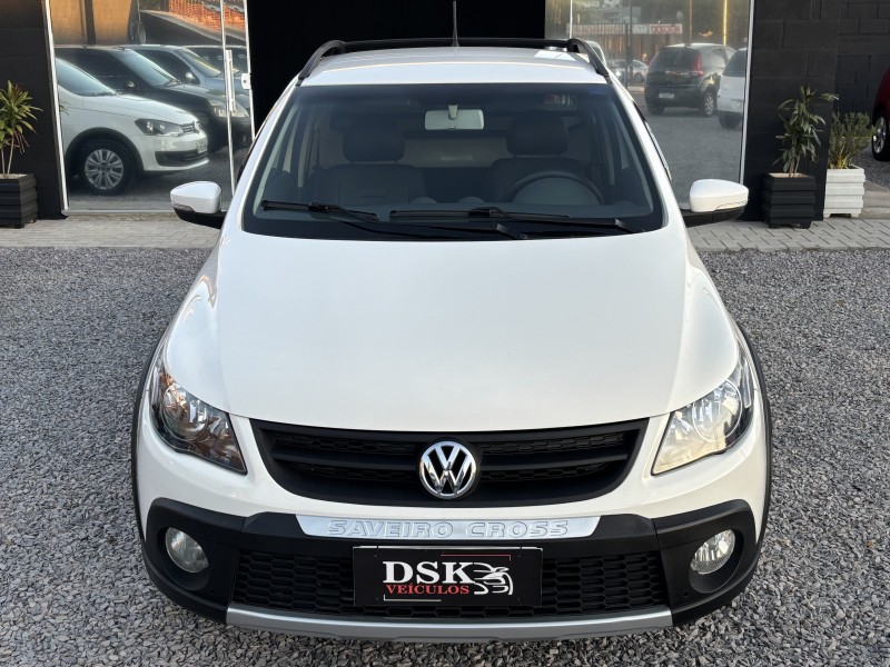 SAVEIRO 1.6 CROSS CE 8V FLEX 2P MANUAL - 2013 - CAXIAS DO SUL