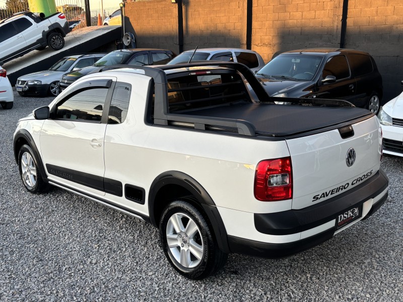 SAVEIRO 1.6 CROSS CE 8V FLEX 2P MANUAL - 2013 - CAXIAS DO SUL