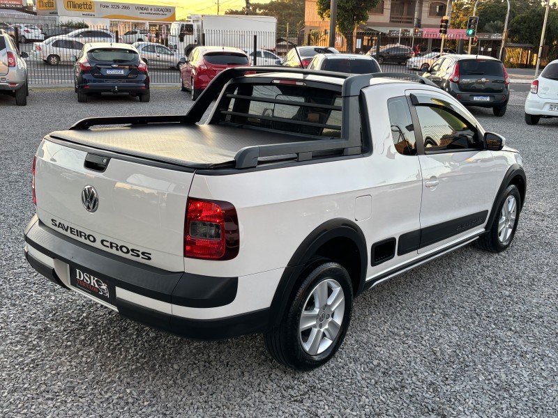 SAVEIRO 1.6 CROSS CE 8V FLEX 2P MANUAL - 2013 - CAXIAS DO SUL