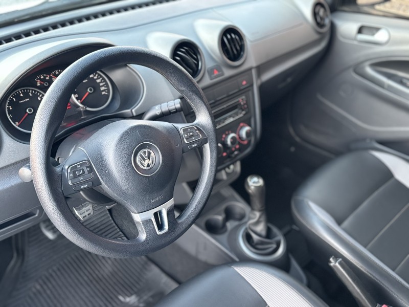 SAVEIRO 1.6 CROSS CE 8V FLEX 2P MANUAL - 2013 - CAXIAS DO SUL