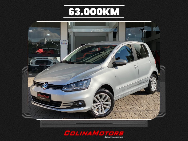 fox 1.6 connect 8v flex 4p manual 2018 caxias do sul