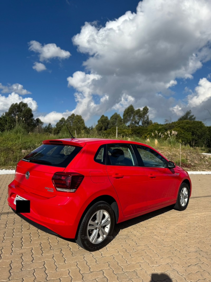 POLO 1.0 TSI COMFORTLINE 12V FLEX 4P AUTOMÁTICO - 2019 - BENTO GONçALVES