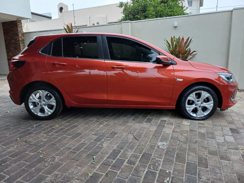 ONIX 1.0 PREMIER II 12V TURBO FLEX 4P AUTOMÁTICO - 2020 - PASSO FUNDO