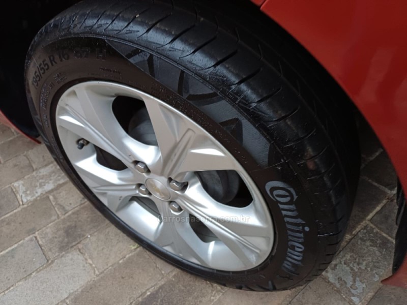 ONIX 1.0 PREMIER II 12V TURBO FLEX 4P AUTOMÁTICO - 2020 - PASSO FUNDO