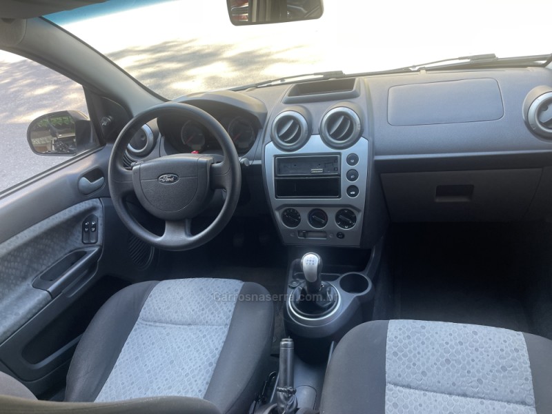 FIESTA 1.6 MPI CLASS 8V GASOLINA 4P MANUAL - 2014 - BENTO GONçALVES